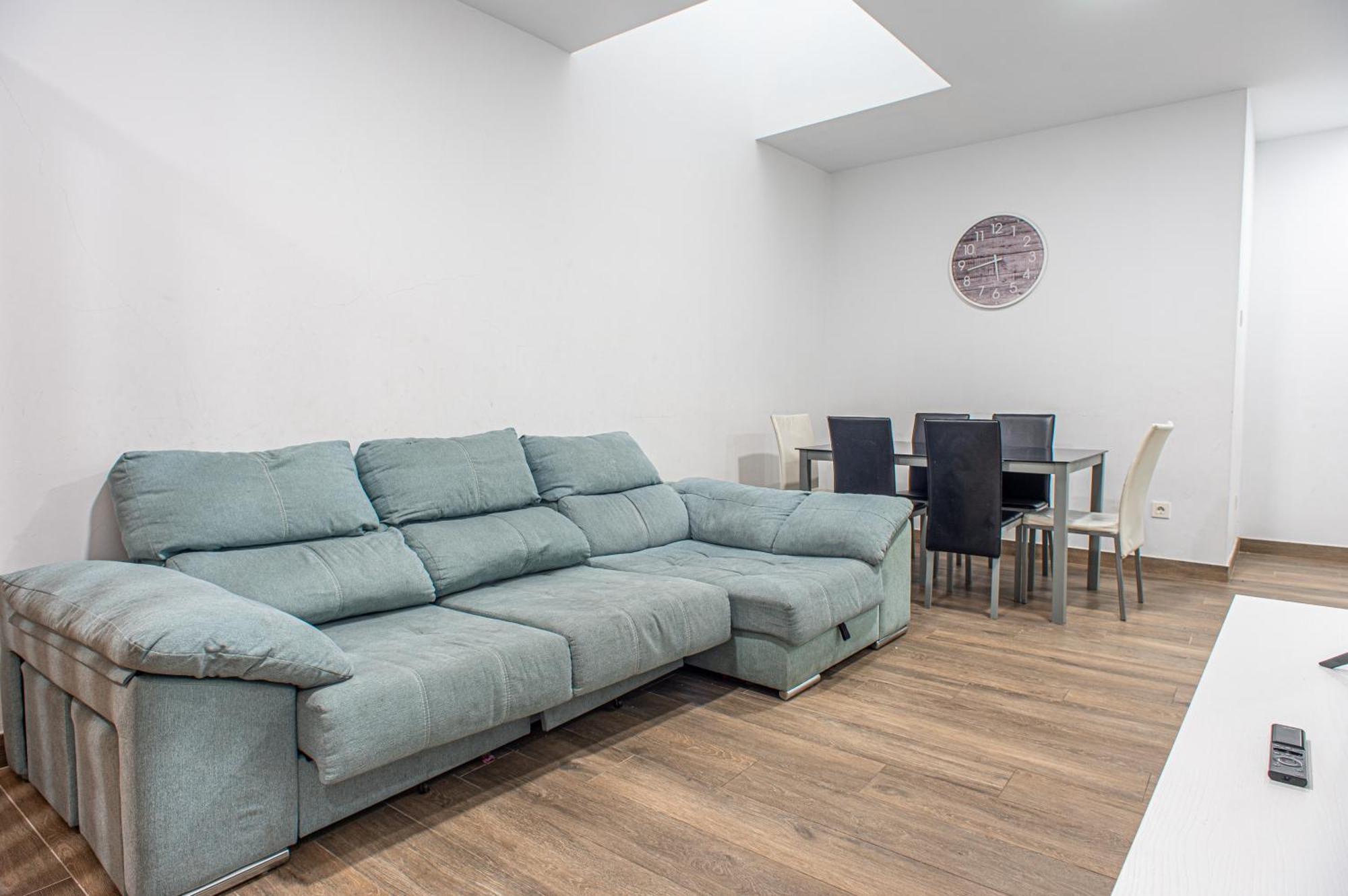 Apartamento A 3 Min Playa Canteras Лас-Пальмас-де-Гран-Канария Экстерьер фото