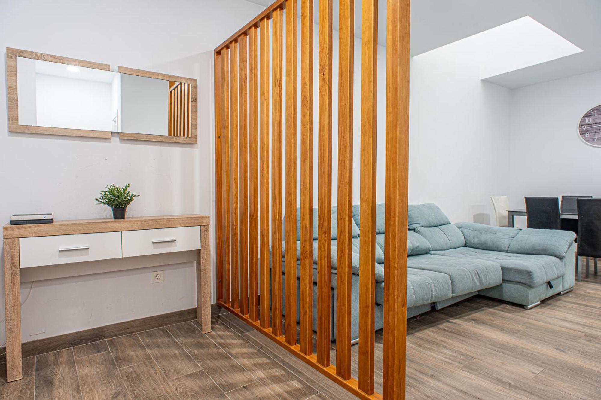 Apartamento A 3 Min Playa Canteras Лас-Пальмас-де-Гран-Канария Экстерьер фото