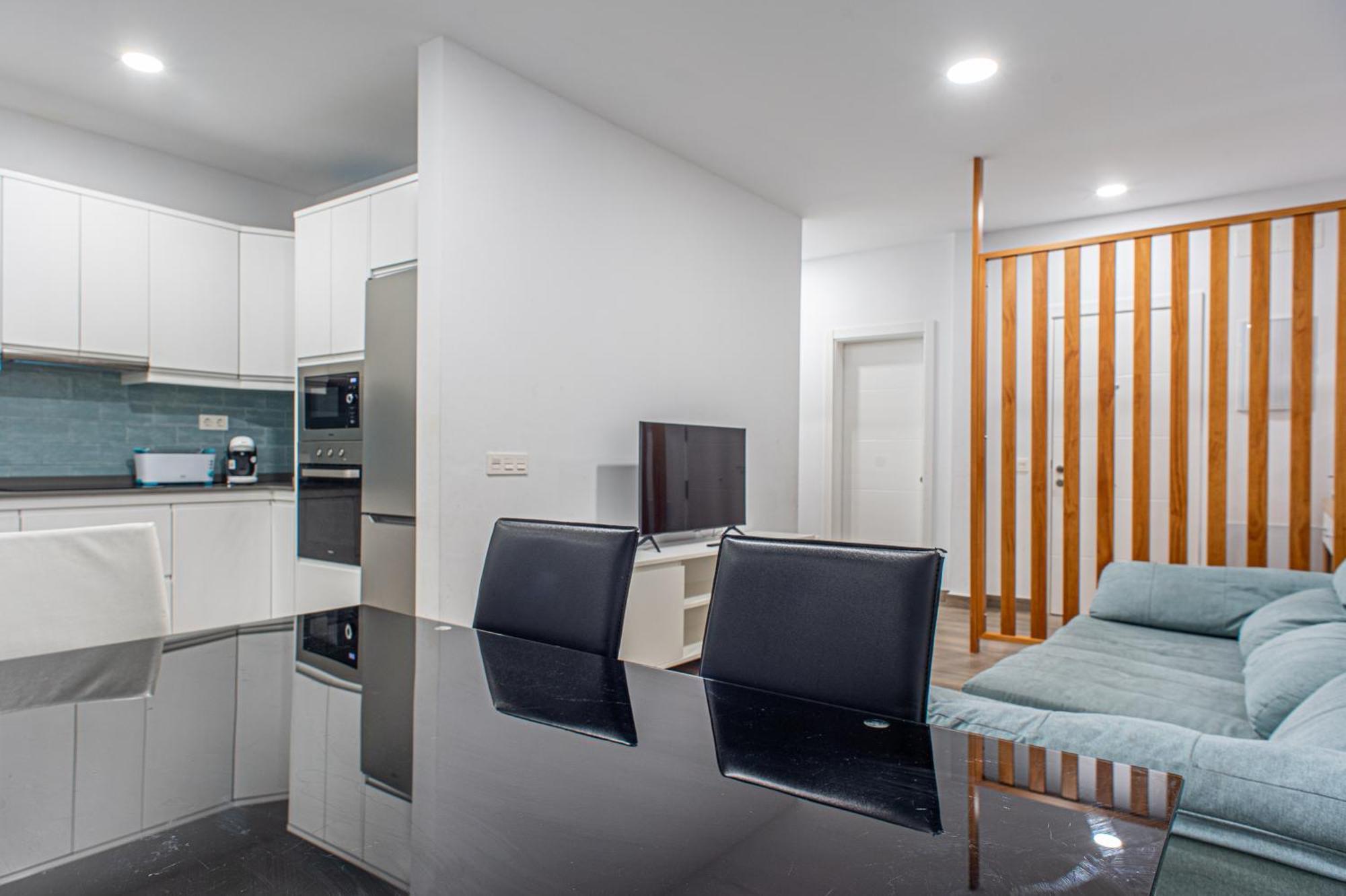 Apartamento A 3 Min Playa Canteras Лас-Пальмас-де-Гран-Канария Экстерьер фото