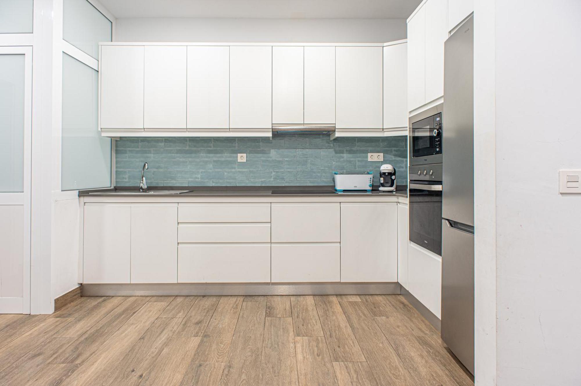 Apartamento A 3 Min Playa Canteras Лас-Пальмас-де-Гран-Канария Экстерьер фото